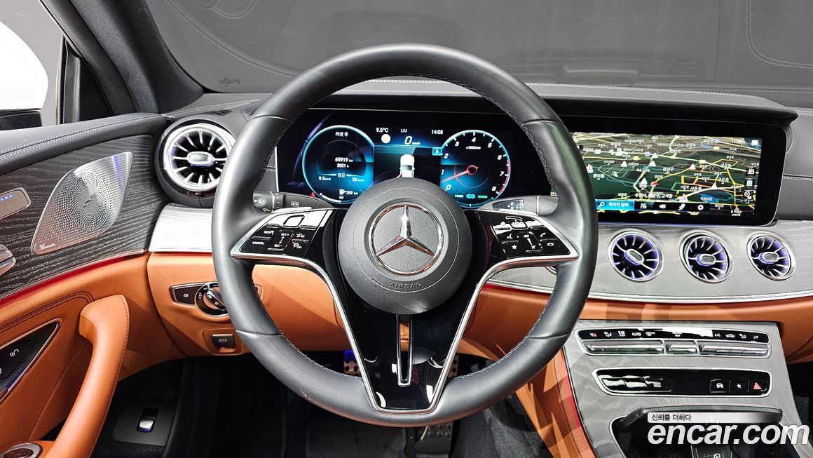 Mercedes-Benz CLS-Class 2022