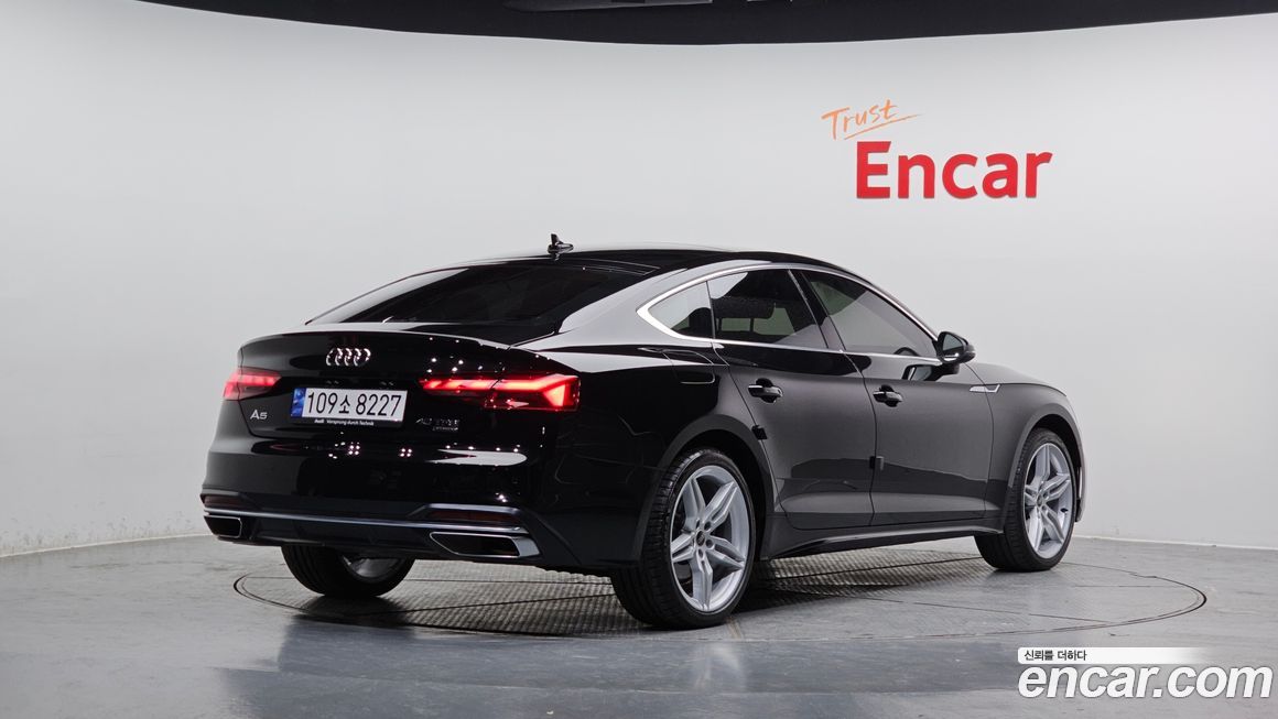 Audi A5 2023