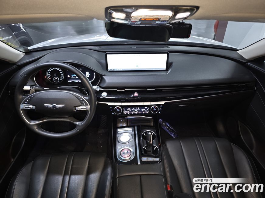 Genesis G80 2022