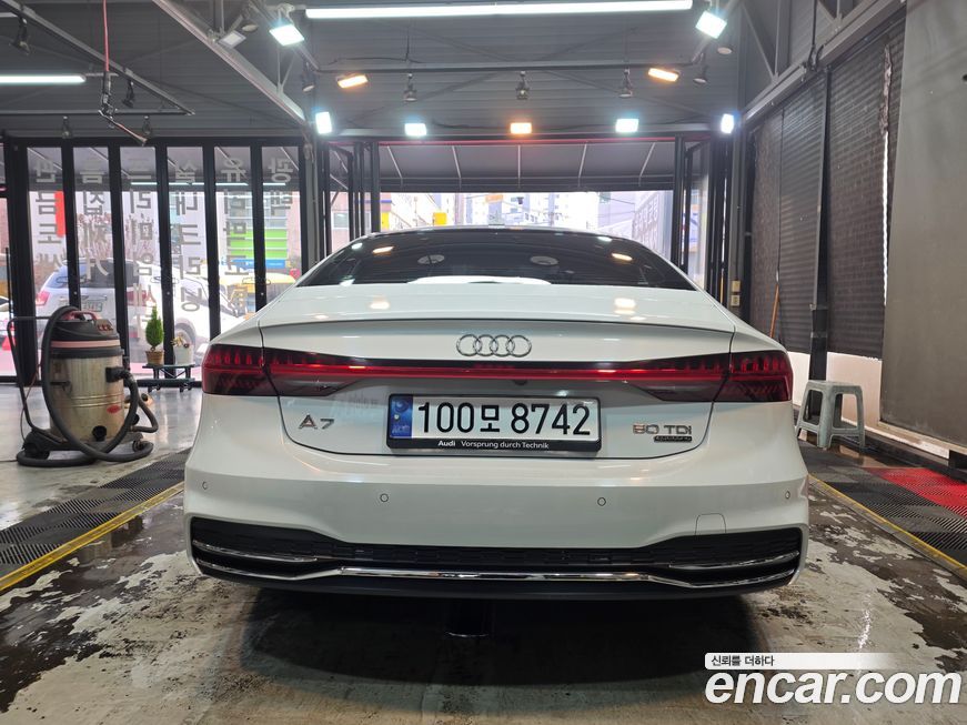 Audi A7 2020