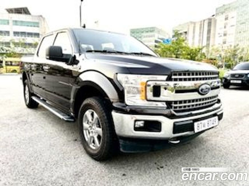 Ford F150 2019