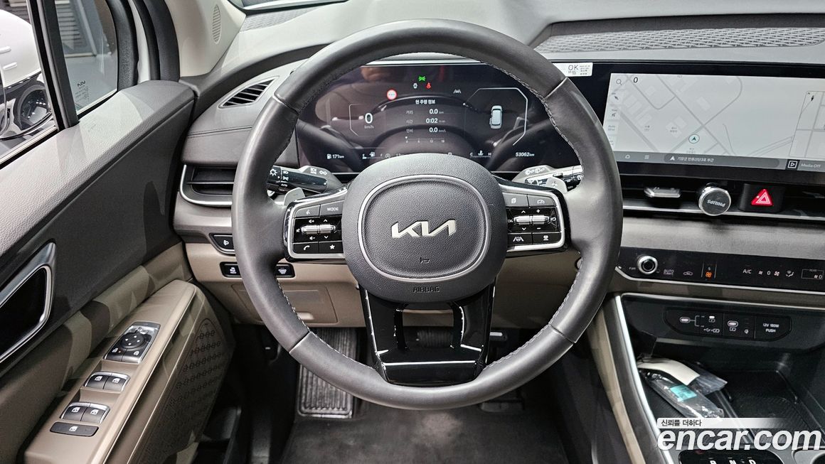 Kia Canival 2025