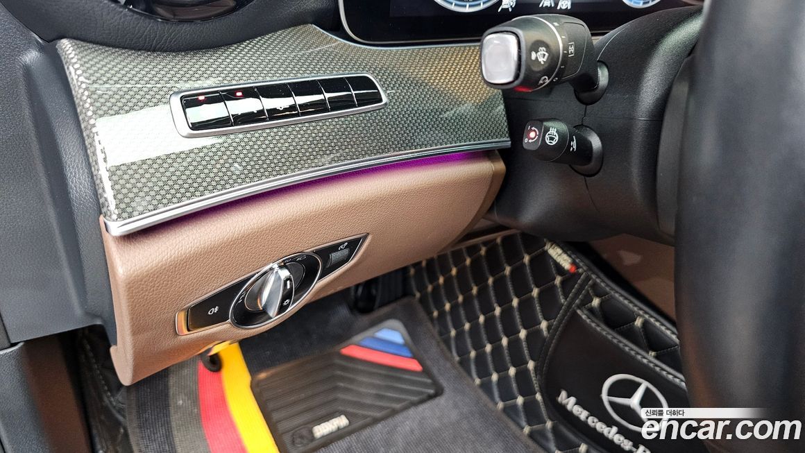 Mercedes-Benz E-Class 2020