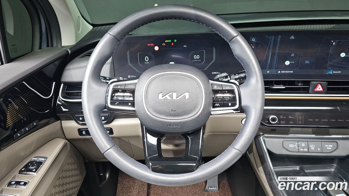 Kia Canival 2024