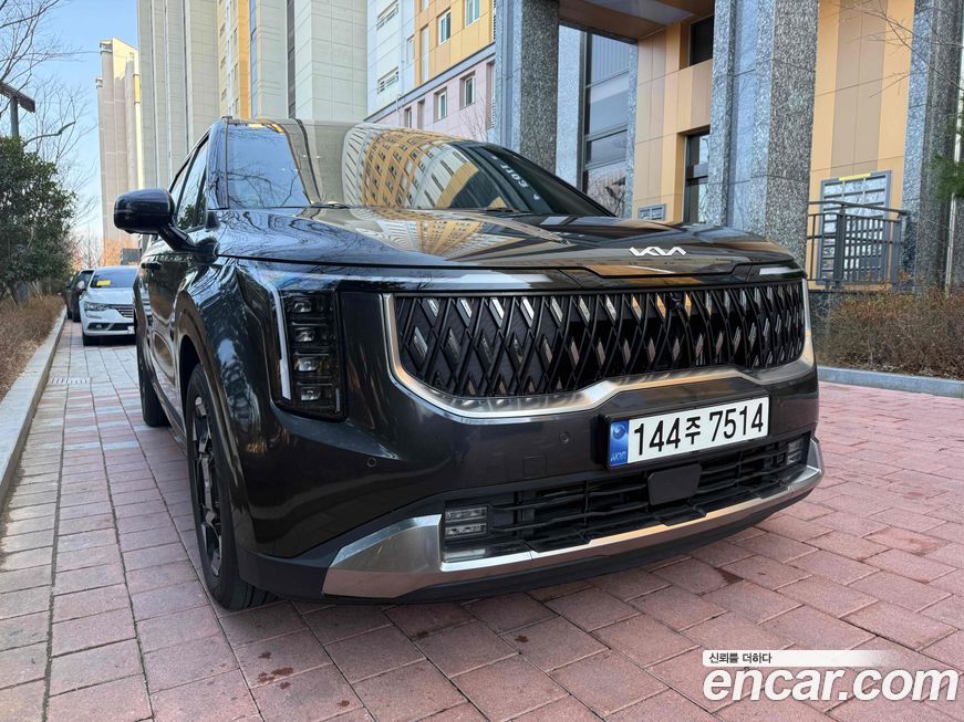 Kia Canival 2025