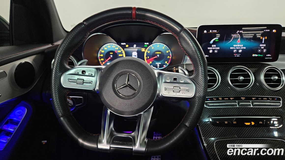 Mercedes-Benz GLC-Class 2022