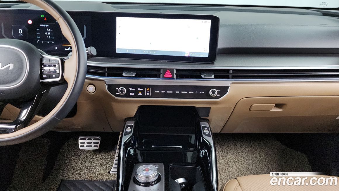 Kia Sorento 2025