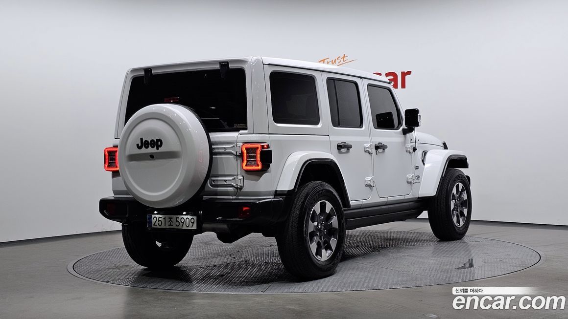 Jeep Wrangler 2023