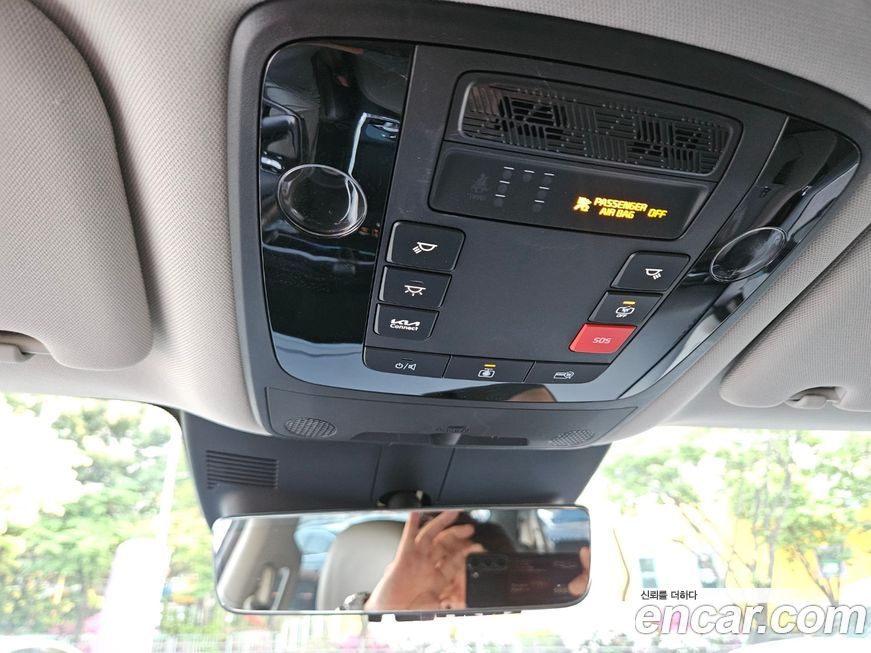 Kia Canival 2025