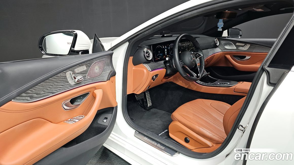 Mercedes-Benz CLS-Class 2022