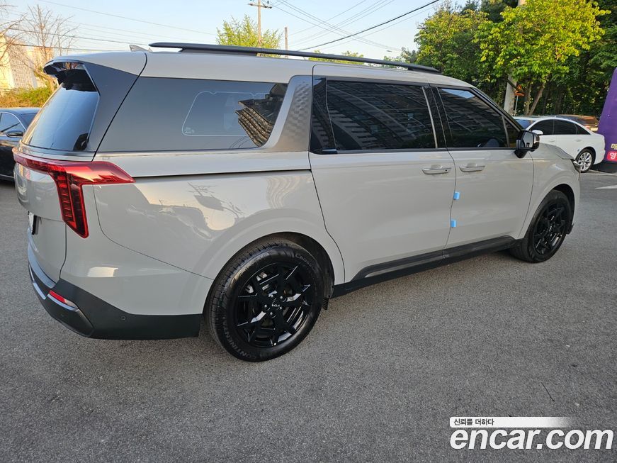 Kia Canival 2025