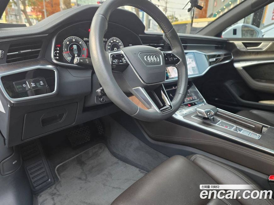 Audi A7 2020