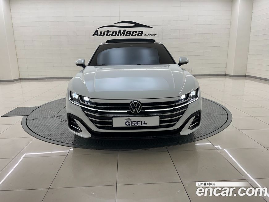 Volkswagen Arteon 2022