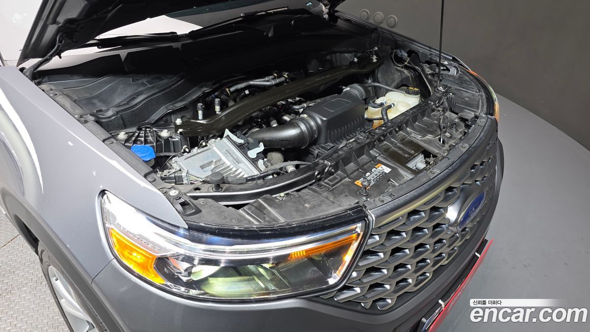 Ford Explorer 2021