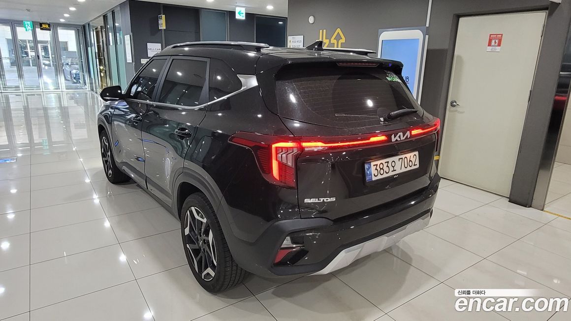 Kia Seltos 2023