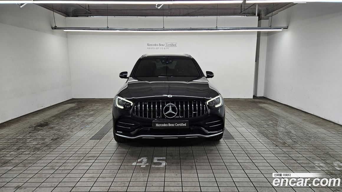 Mercedes-Benz GLC-Class 2022