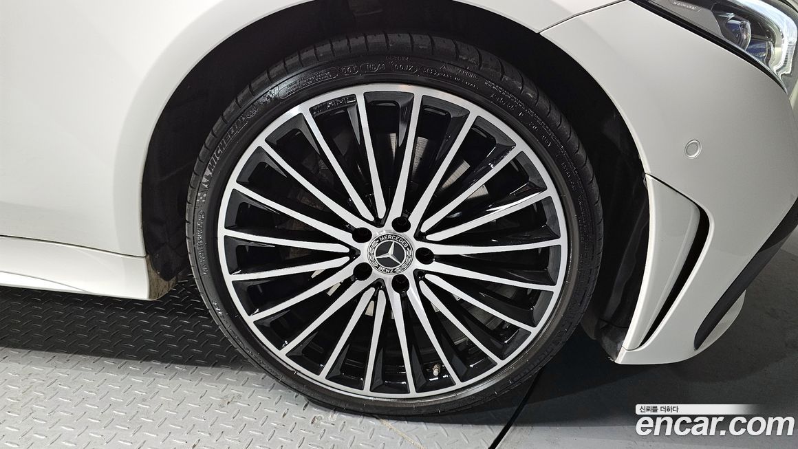 Mercedes-Benz CLS-Class 2022