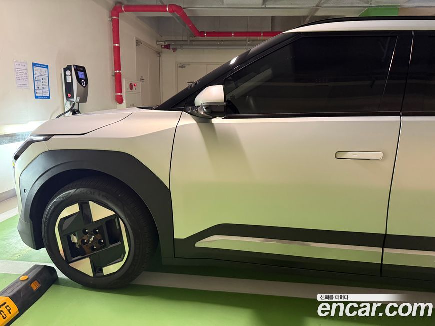 Kia EV3 2026
