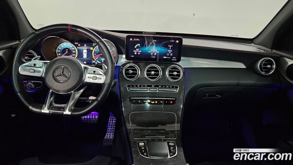 Mercedes-Benz GLC-Class 2022