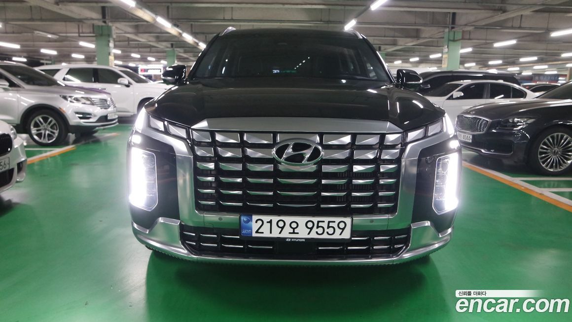 Hyundai Palisade 2024