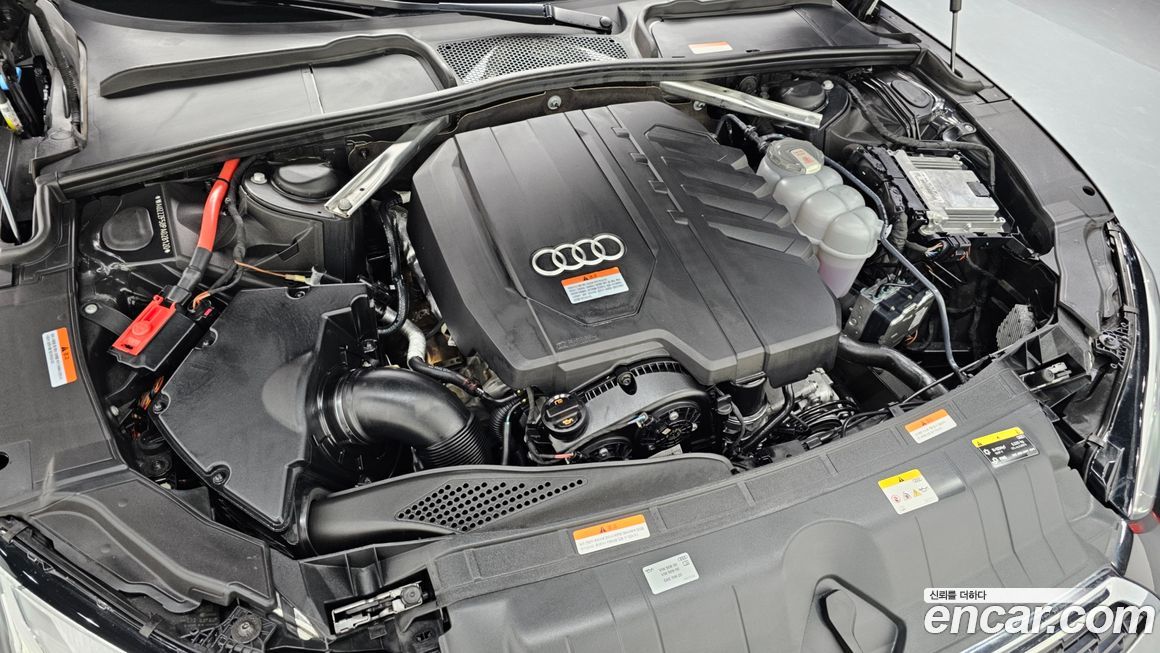 Audi A5 2023