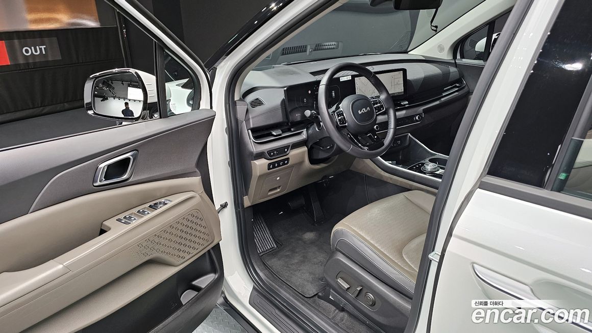 Kia Canival 2025