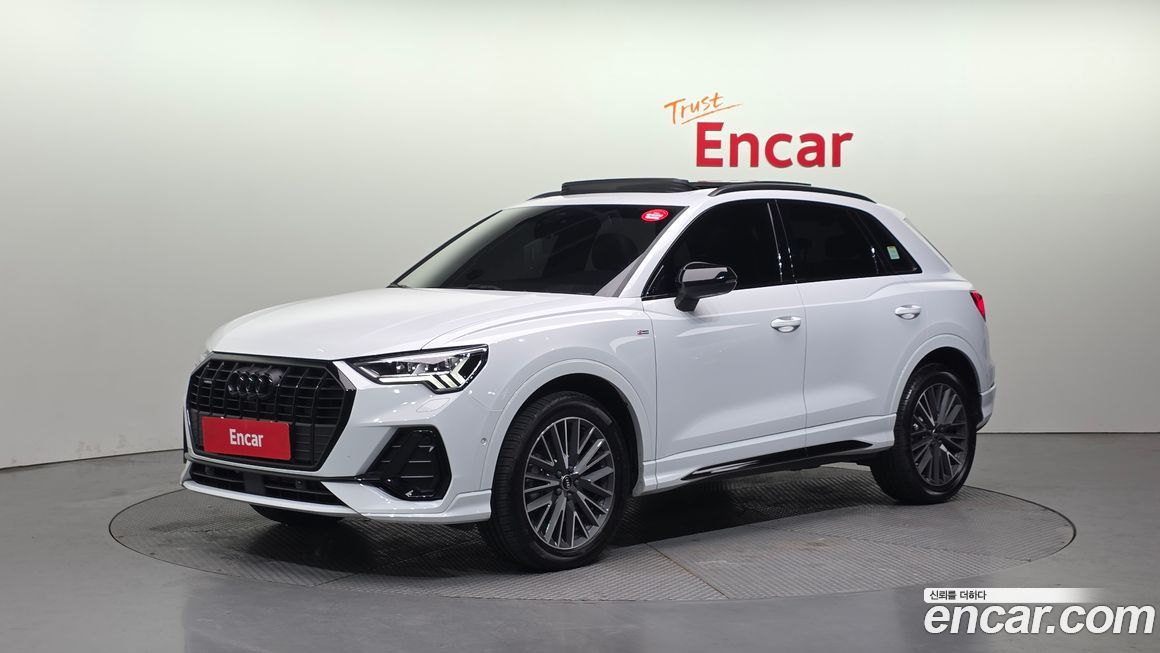 Audi Q3 2025