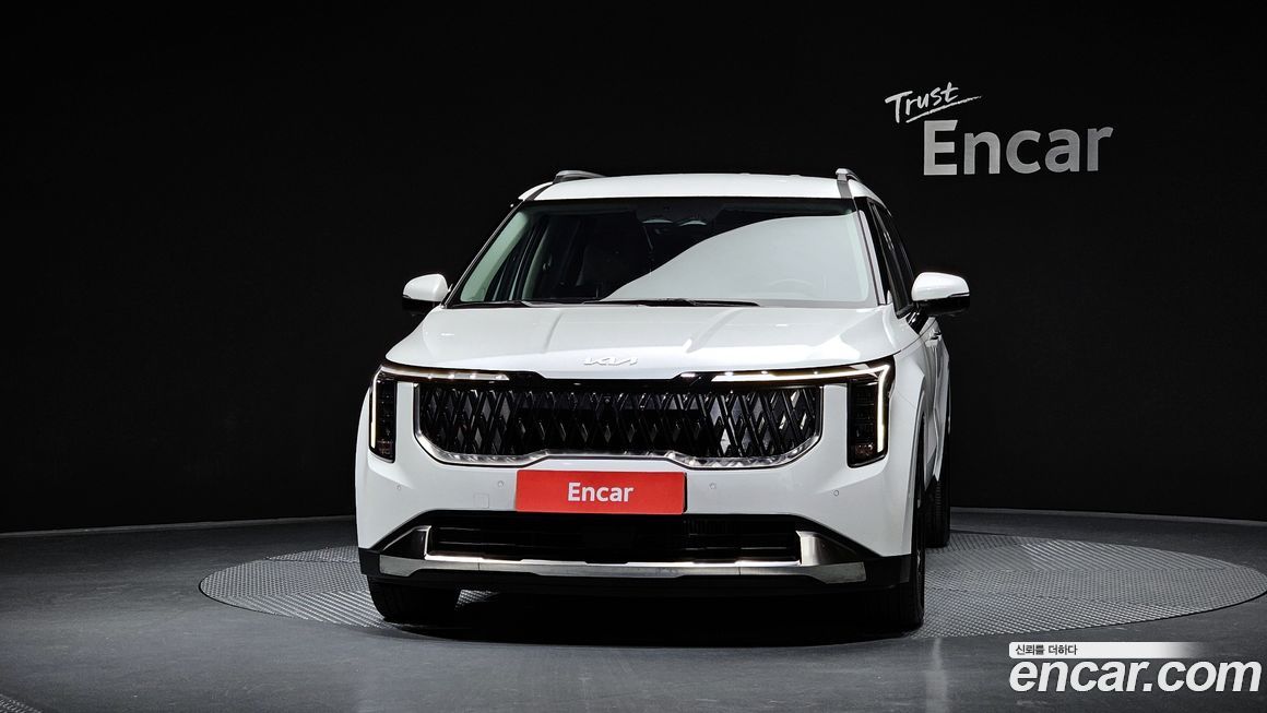 Kia Canival 2025