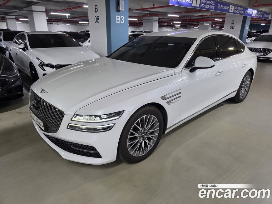 Genesis G80 2022