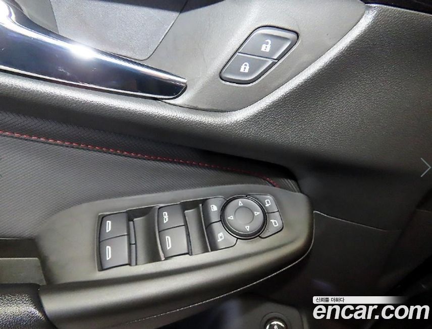 ChevroletGMDaewoo Trailblazer 2026