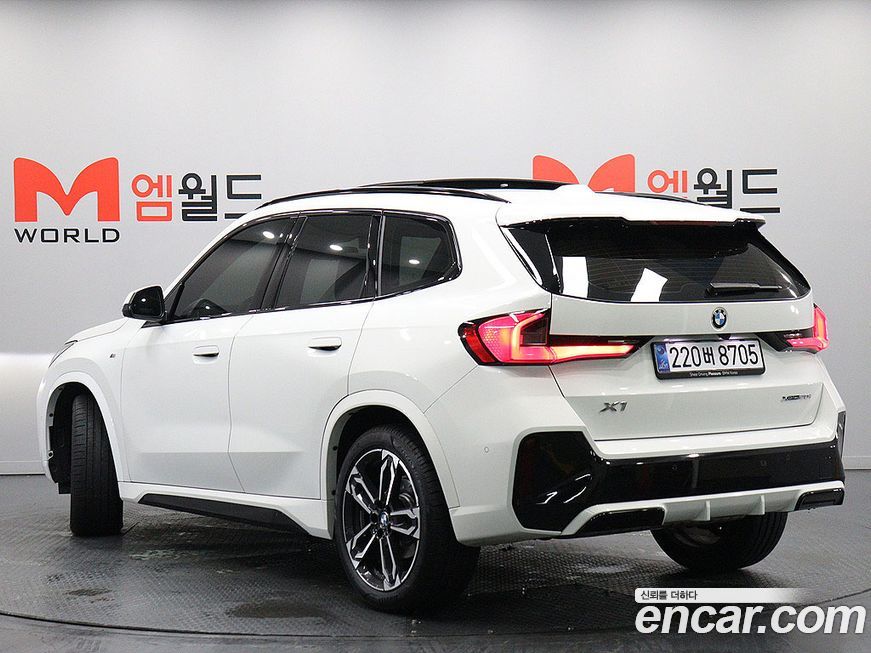 BMW X1 2025