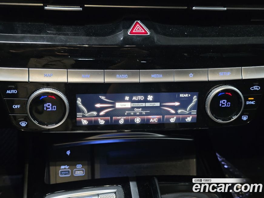 Genesis G80 2022
