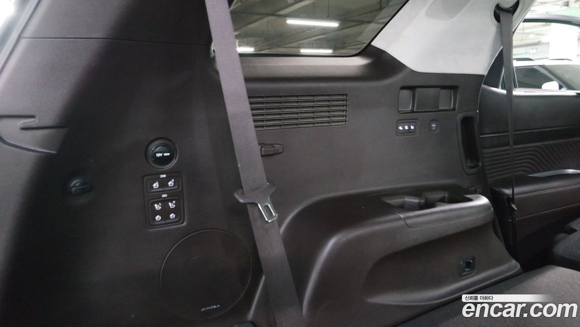 Hyundai Palisade 2024