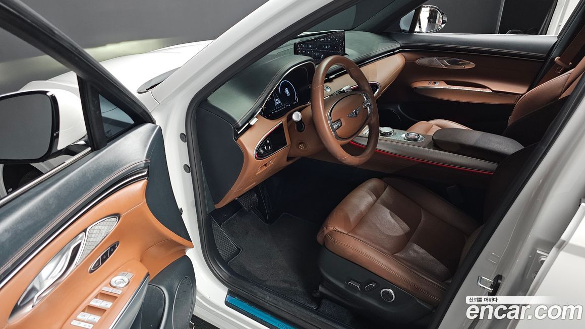 Genesis GV70 2023
