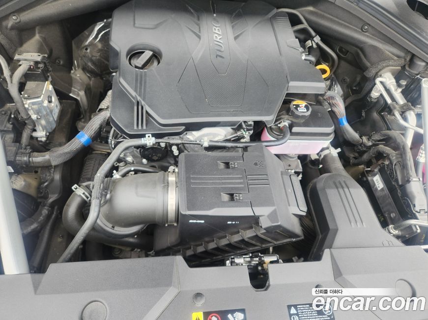 Genesis GV70 2024