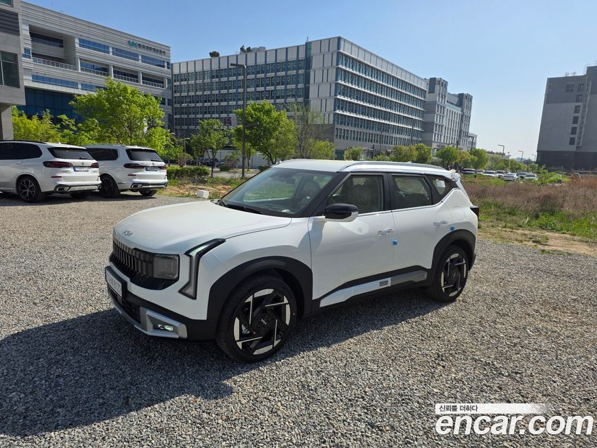 Kia Seltos 2026
