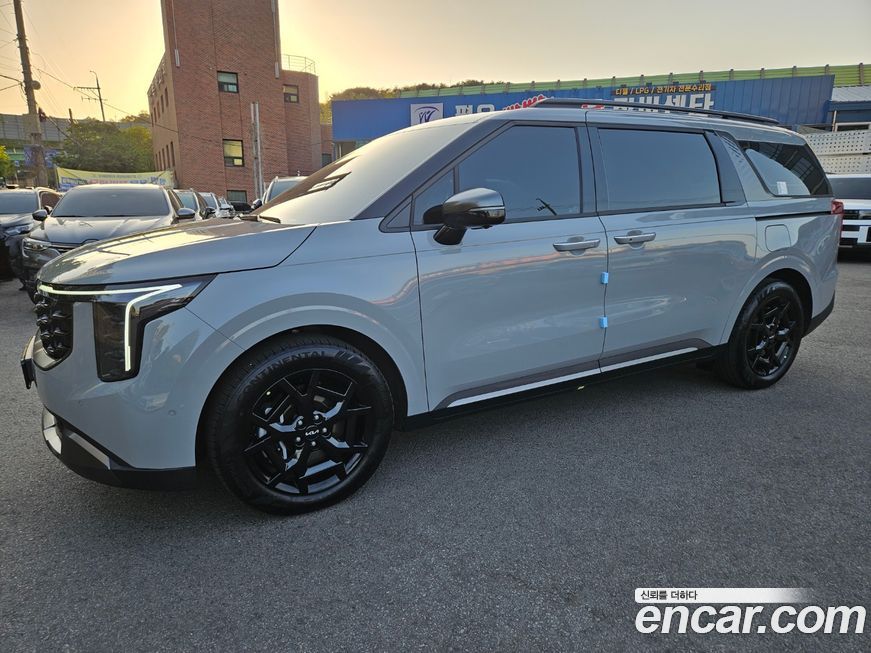 Kia Canival 2025