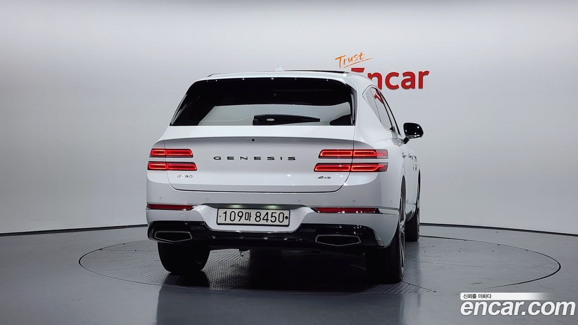 Genesis GV80 2020