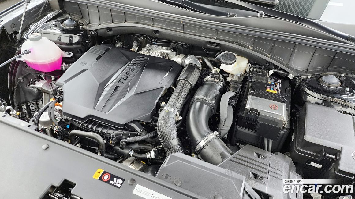 Kia Sorento 2025