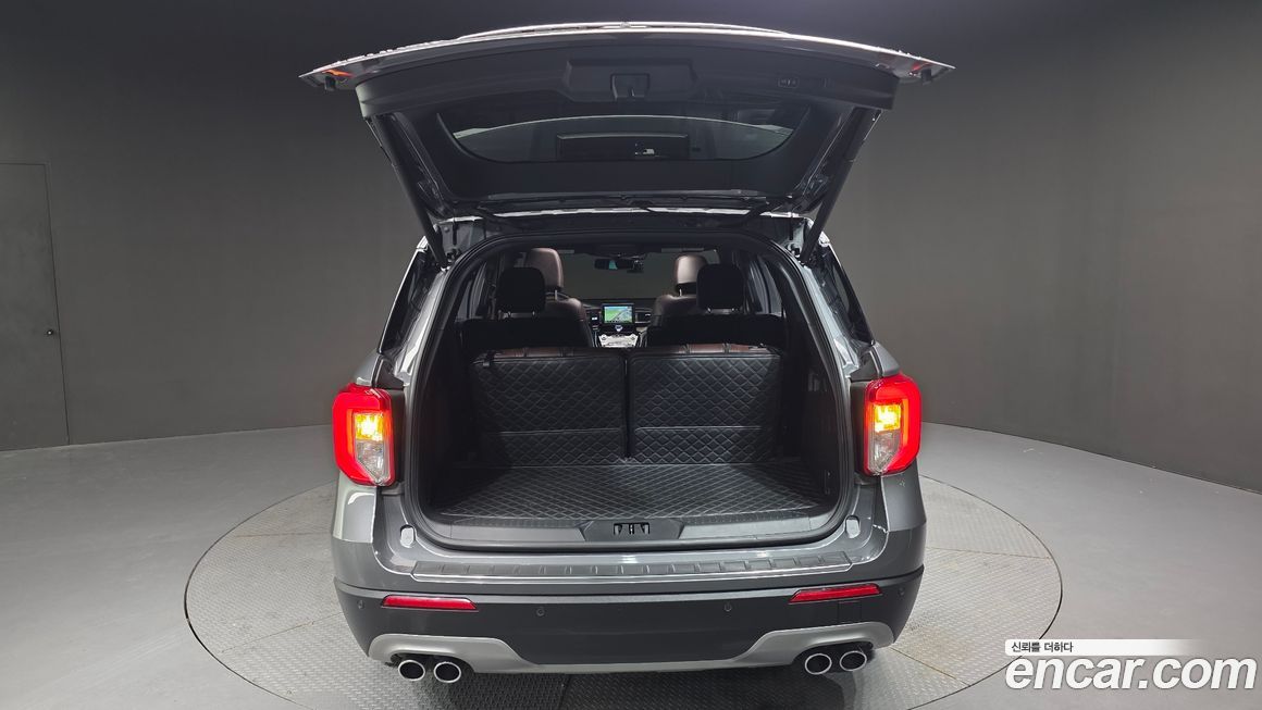 Ford Explorer 2021