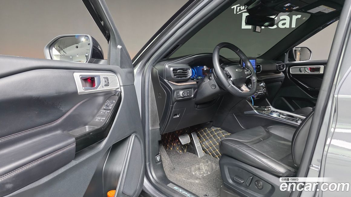 Ford Explorer 2021