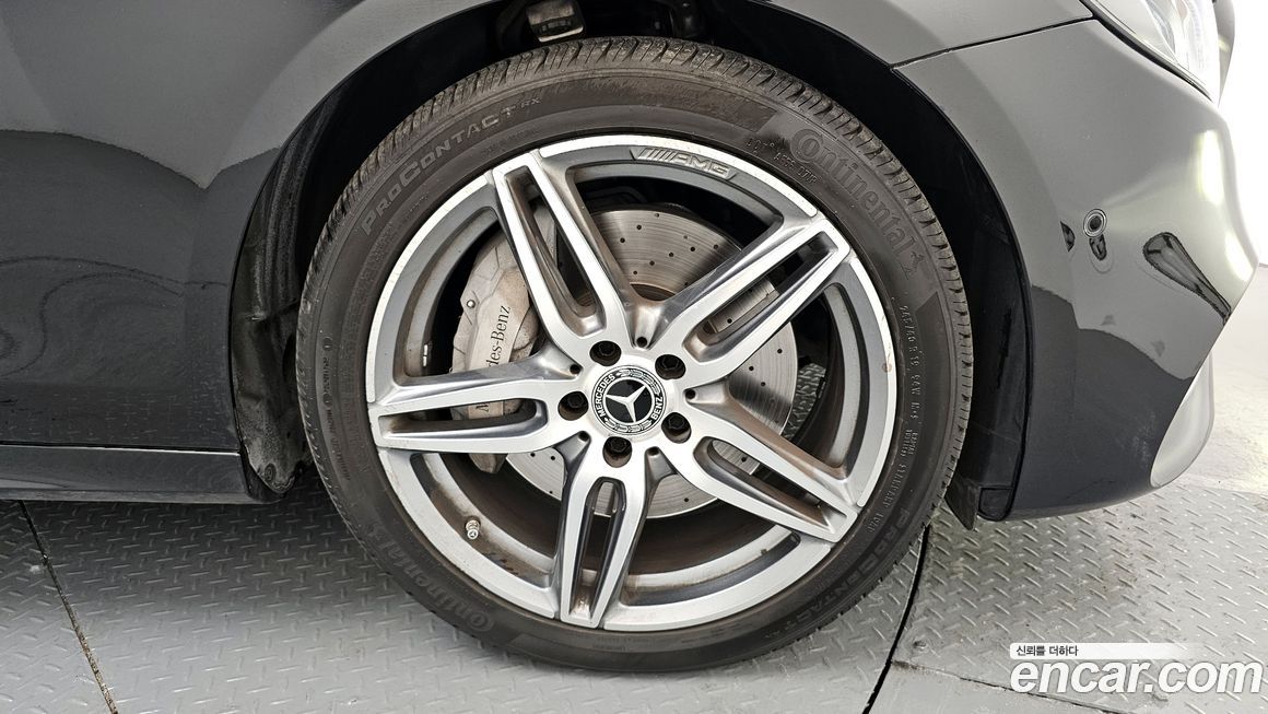 Mercedes-Benz E-Class 2020