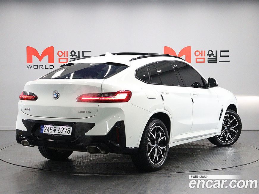 BMW X4 2023
