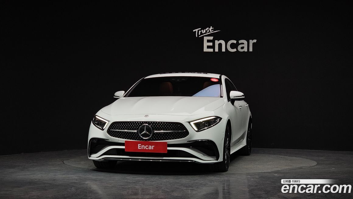 Mercedes-Benz CLS-Class 2022