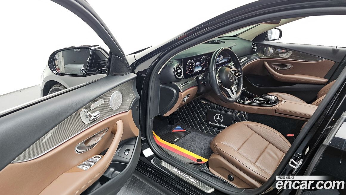 Mercedes-Benz E-Class 2020