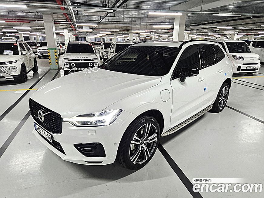 Volvo XC60 2021