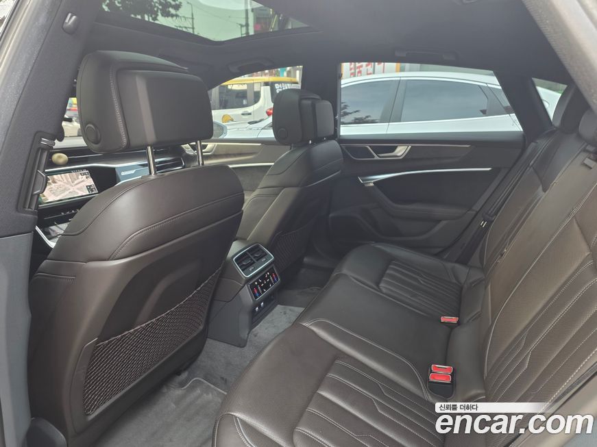 Audi A7 2020