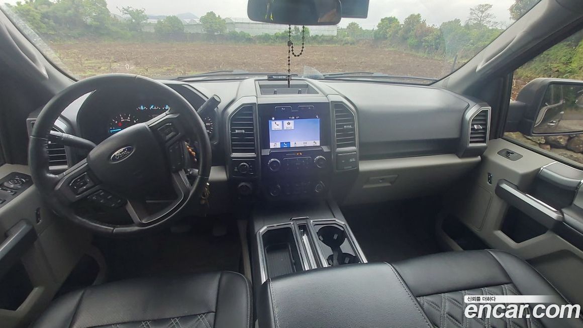 Ford F150 2019