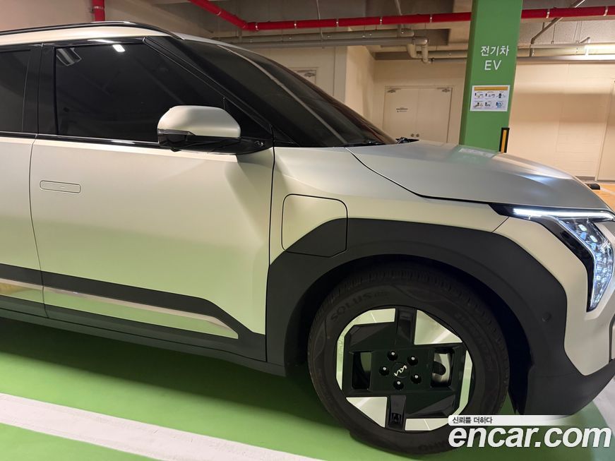 Kia EV3 2026