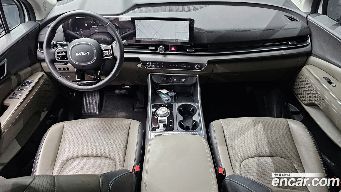 Kia Canival 2025
